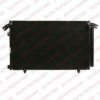 DELPHI CF20017 Condenser, air conditioning